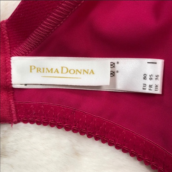 PRIMA DONNA - EUC-NWOT Bra (36I) - Picture 4 of 7